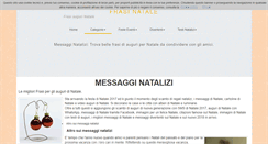 Desktop Screenshot of natalefrasi.net