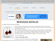 Tablet Screenshot of natalefrasi.net